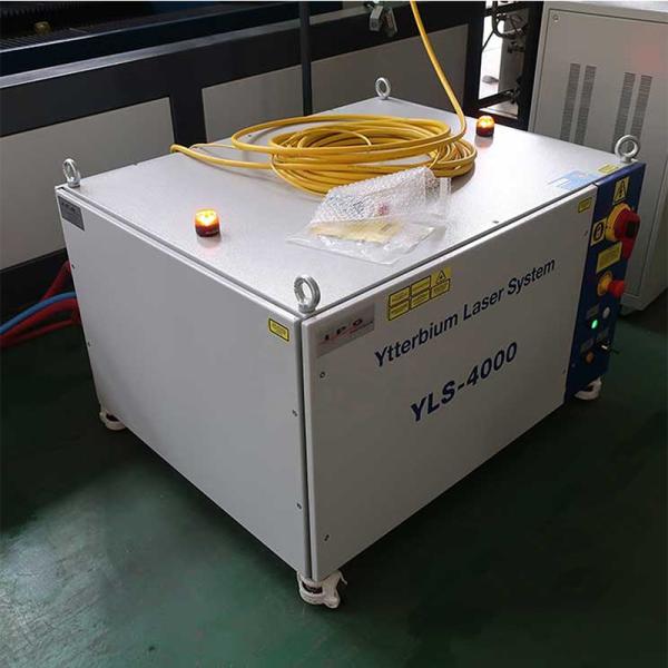 Easy-to-Operate 1.5kw 2kw 3kw Fiber Laser Source RAYCUS Laser for Air-cooled Laser Processing