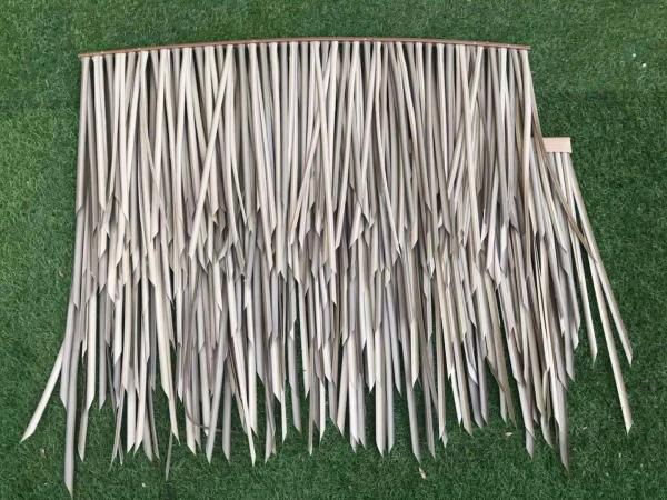 Environmentally Friendly Noya Thatch Tile 05 30-50 Year Lifespan for Your Decoration