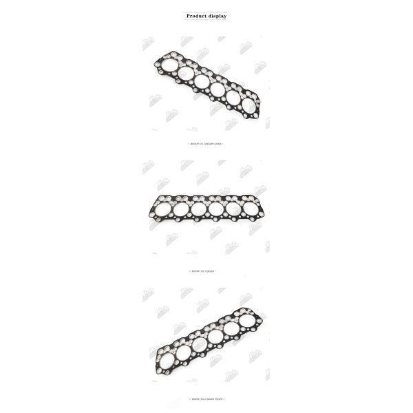 Asbestos Cylinder Head Gasket For Mitsubishi 6D31 6D31-T 4948cc ME081541