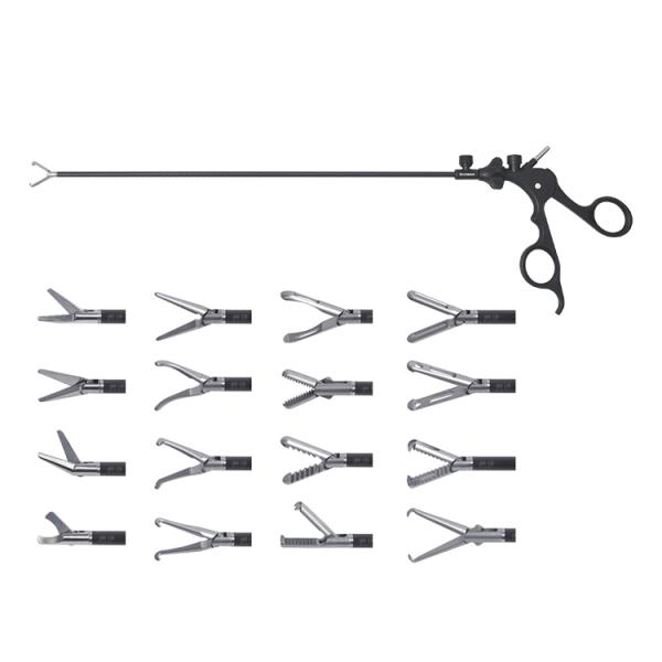 GB/T18830-2009 Соответствующие лапароскопические диссекционные форцеты Келли для манипуляции кишечником