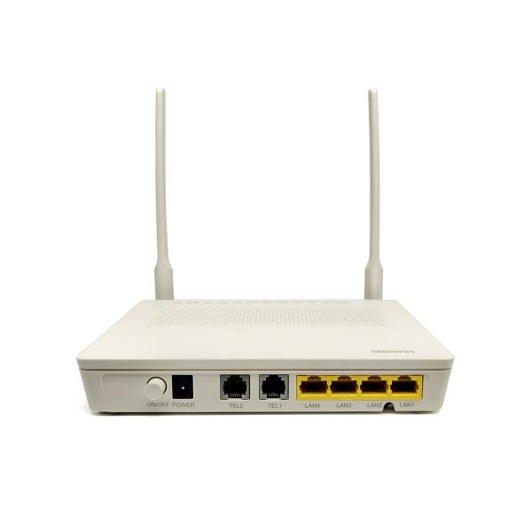 原製 Huawei ONU 4ge+2voice+WiFi 工場直送卸売 Gpon ルータ Hg8245h Gpon Ont