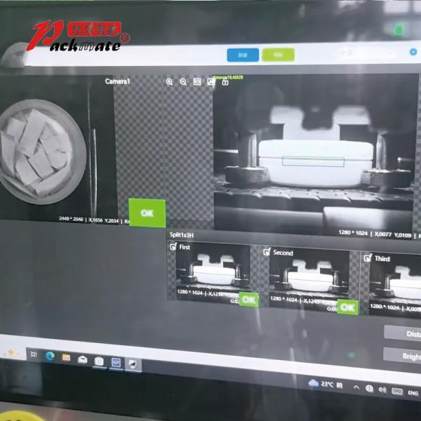 High Speed Herbal Snuff Complete Line Packing Machine Snuff Bag Can Labeling Filling Heat Shrink Snuff Packing Machine