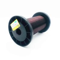 Fio de cobre Calibre de diâmetro de fios do recolhimento 0.063mm RoHS 42 da guitarra
