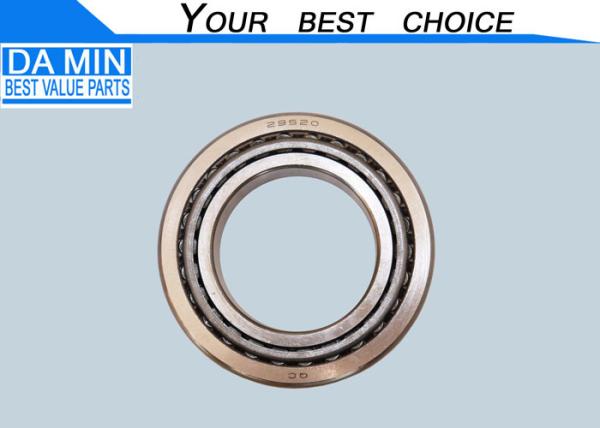 Pièces d'auto douces rondes d'ISUZU, hub en acier de 65# JMC J116 soutenant 29587