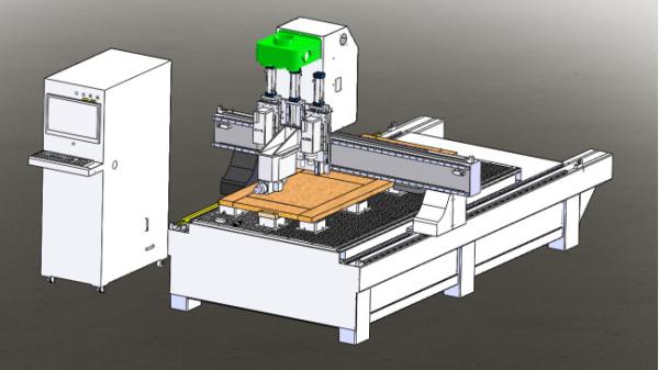 Plastic Wood Door Carving Machine cNC router engraving machine
