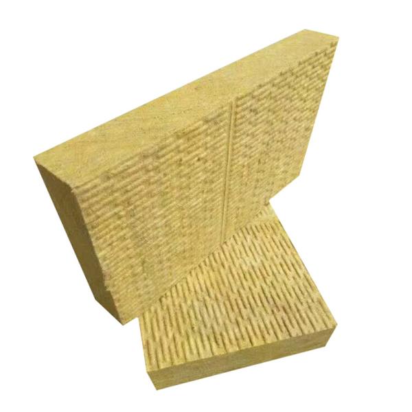 Class A1 Fire Rating Rockwool Board Rock Wool Acoustic Panel 30mm For Wall