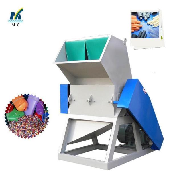 Initial Payment High Capacity Crusher for Recycling Waste Plastic Tables and Chairs