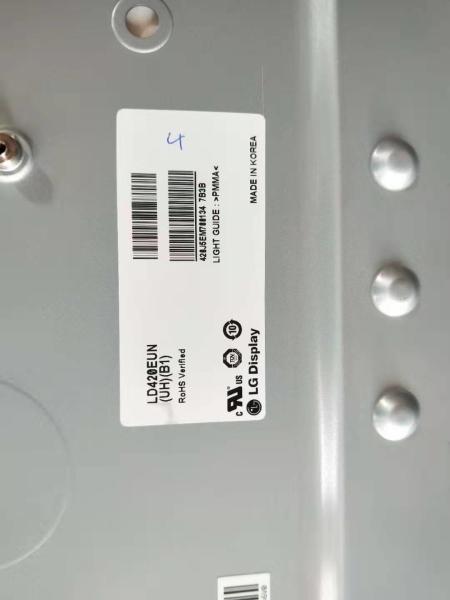 LD420EUN-UHA1 LG Display 42 1920(RGB)×1080 700 cd/m² INDUSTRIAL LCD DISPLAY