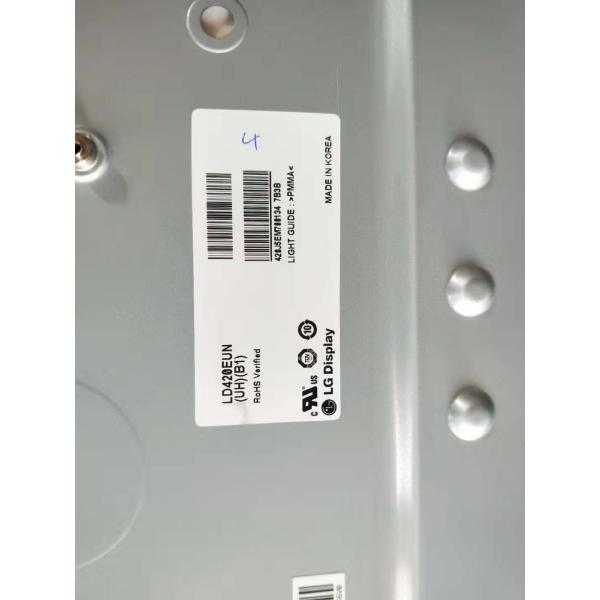 Дисплей LG экран 52PPI LD420EUN-UHB1 тангажа TFT LCD 42
