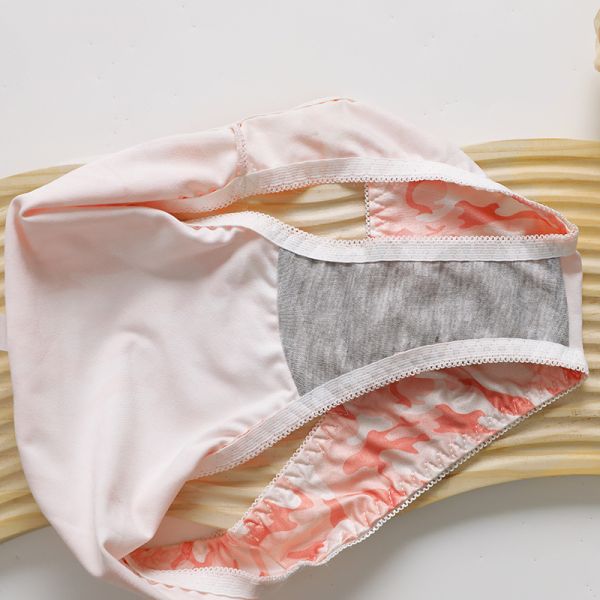 Women Underwear Lingerie Set High Quality Hot Selling Printing Underwire Panty and Bra Set for Ladies