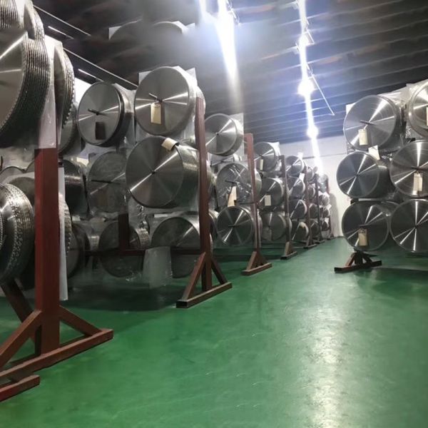High Speed Circular Saw Blade For Cutting Metal Pipes And Round Bars
