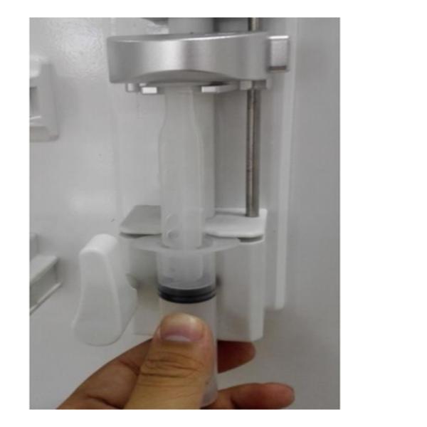 Thérapie patiente 6008 de centres de dialyse de rein de hémodialyse