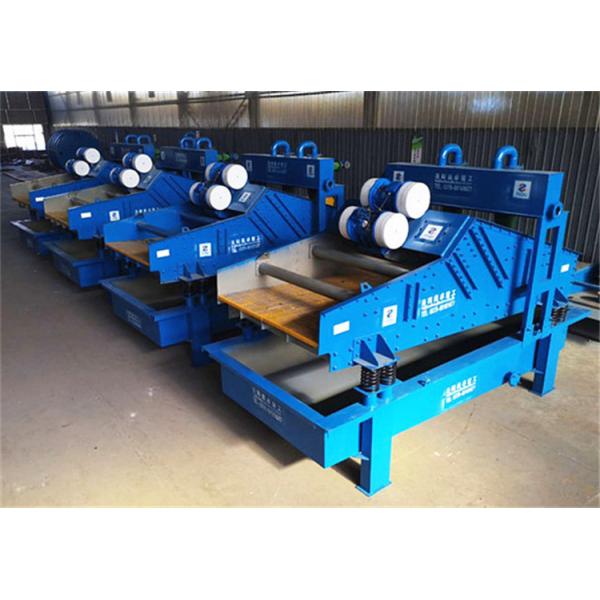 Iron Ore Sand Recycling Machine Equipment 0-3mm Feeding Size 4744*2500*3200