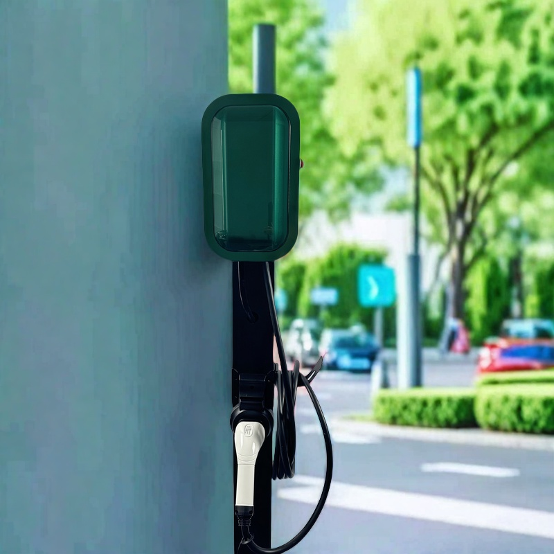 New 3.5KW 16A 230V J1772 CCS2 Portable EV Charger