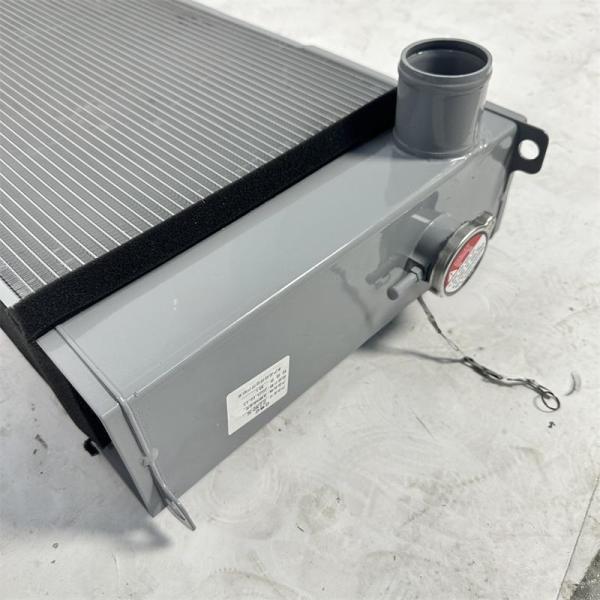 Radiador de refrigeración de motor de aluminio ZAX360-5G XB00004995