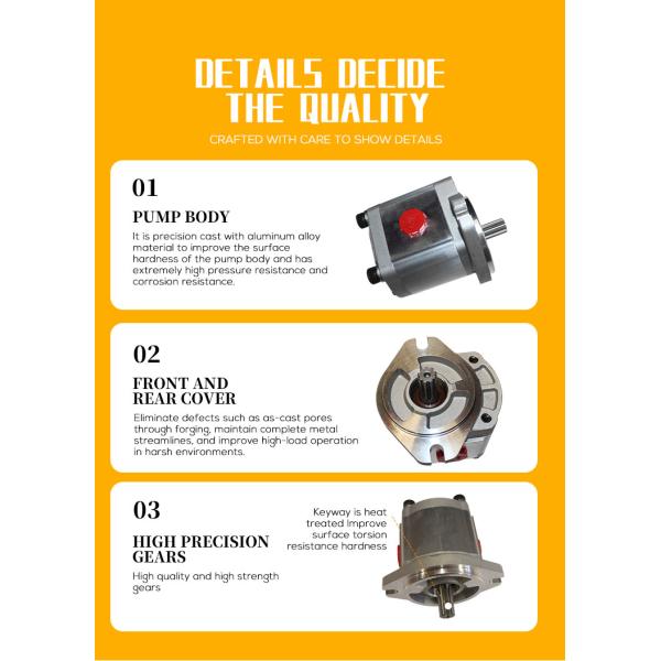 Нержавеющий внешний масляный насос для горячего циркуляционного масла в магазинах строительных материалов