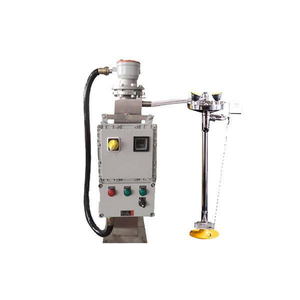 304 Stainless Steel Electric Heating Eyewash Pedestal Vertical Eyewash Station