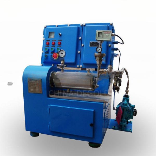 Zirconium Zirconia Zircon Wet Bead Mill Chemical Laboratory Bead Mill