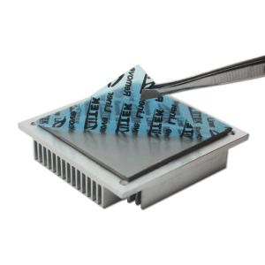 TIF700U Thermal Interface Material 10.0W Thermal Silicone Pad For New Energy Vehicle Batteries PCB