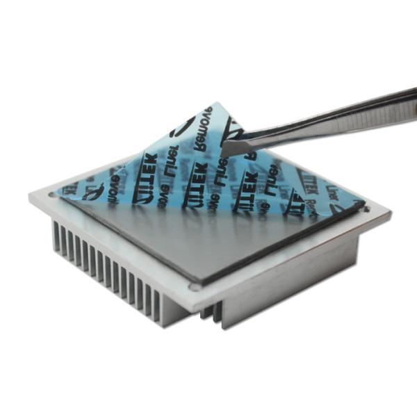 TIF100-02U Wholesale Silicone Thermal Conductive Pads For Laptop LED Cooling