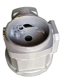 Auto Industry Aluminum Alloy Die Casting Mold For Engine / Chassis Parts