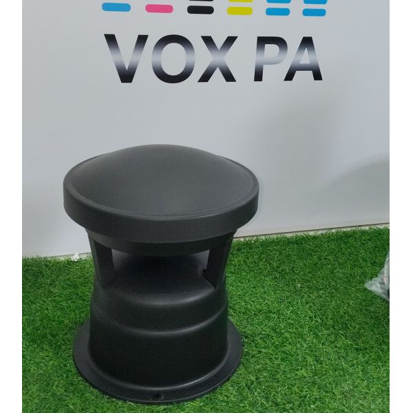 30W 5-inch Garden Speakers Landscape Speaker IP66 Waterproof Outdoor Use for Music Use Wholesale Price