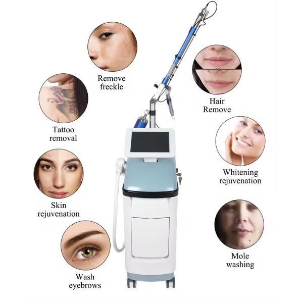 810nm 808nm Diode Laser Hair Removal Machine Laser Whitening Machine