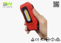 2 dans 1 support réglable magnétique rechargeable mené multifonctionnel de torche de lumière de travail