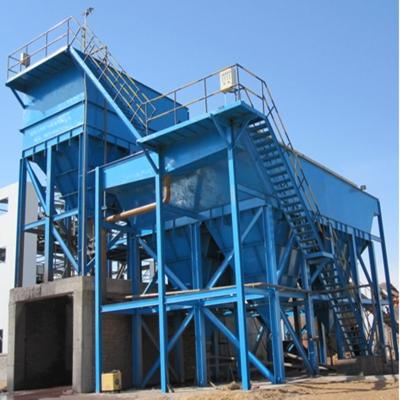 Espessadores do Lamella do de alta capacidade no certificado ISO9001 do processamento mineral