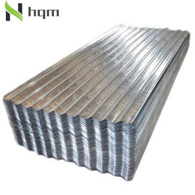 Cheap 3000*851*0.3mm Corrugated Zinc Roofing To Chile