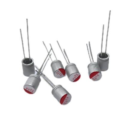 6.3*8 Solid Oxide Electrolyzer for Affordable Hydrogen Production 100UF/35V Specifications