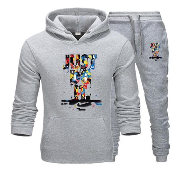 Upgrade Your Winter Look with Our Custom Sweater Men's Hoodie Set Suit Included