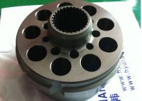 Bloco de cilindro final ZX330 do motor do curso das peças da movimentação da máquina escavadora de Hitachi