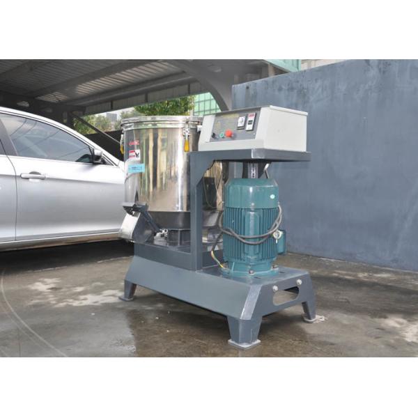 22 ИСО КЭ смешивая машины 150кг/Х изготовленного на заказ цвета Кв центробежный пластиковый