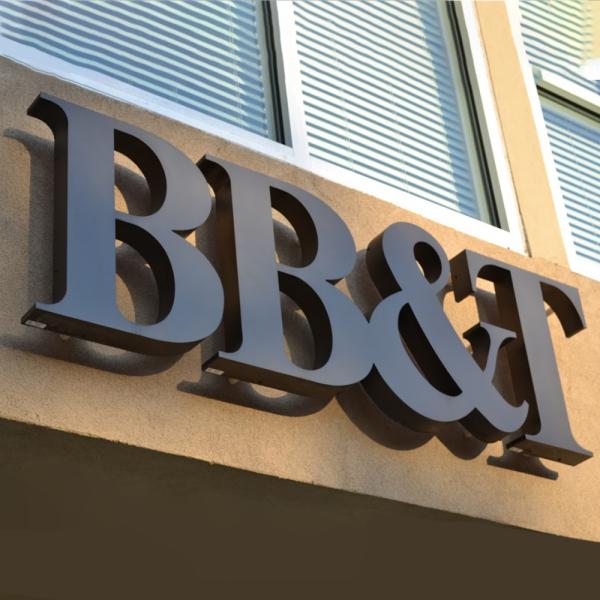 Outdoor Business LED Acrylic Signage