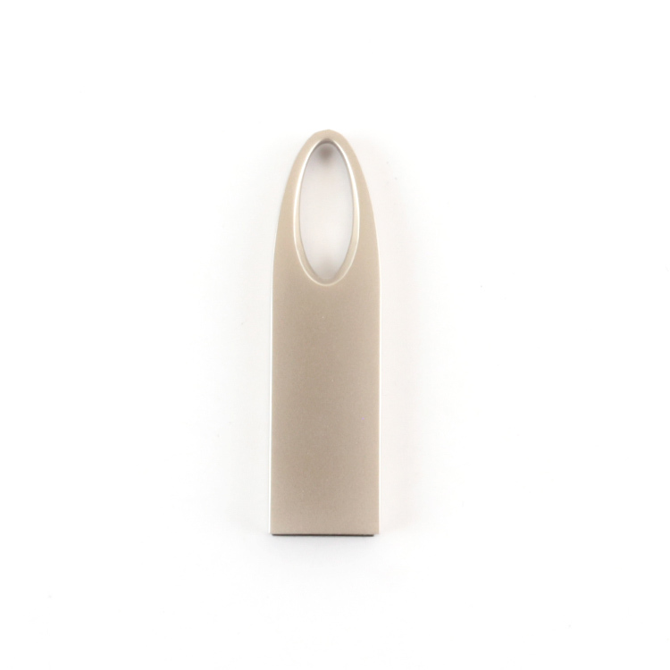 Windows Compatible Metal USB Flash Drive 15 Grams Lightweight Durable Portable 3.0 Port Fast Data Transfer Storage Device
