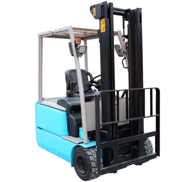Factory Direct 3 Ton Electric Forklift 3.5 Ton 4 Ton 5 Ton Fork Lift for Sale
