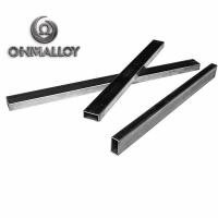 Vente en gros de barres de nickel de 50 mm à 450 mm en surface noire en inconel 600, selon la norme ASTM B166