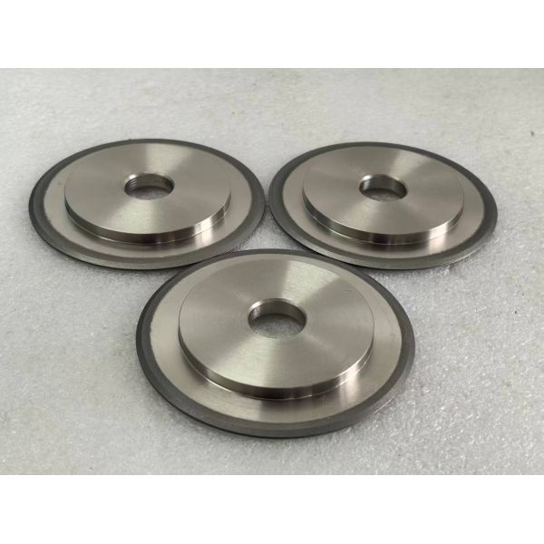 Electroplated Diamond Grinding Wheel Used For Peeling Knife, Diamond Grit Number D600#