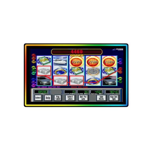 New Release Life Of Luxury Skill Game Pcb Board LOL Fireballs For Gameroom Machine