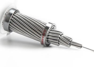 Overhead Line 800 X 600 AAC Bare Conductor IEC61089 Standard