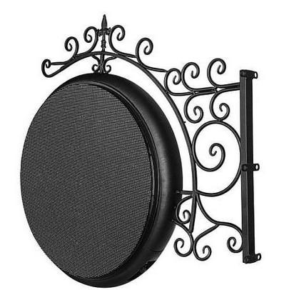 RGB Full color Logo advertising double/single side circle led display sign round led display  Indoor Outdoor Circle LED