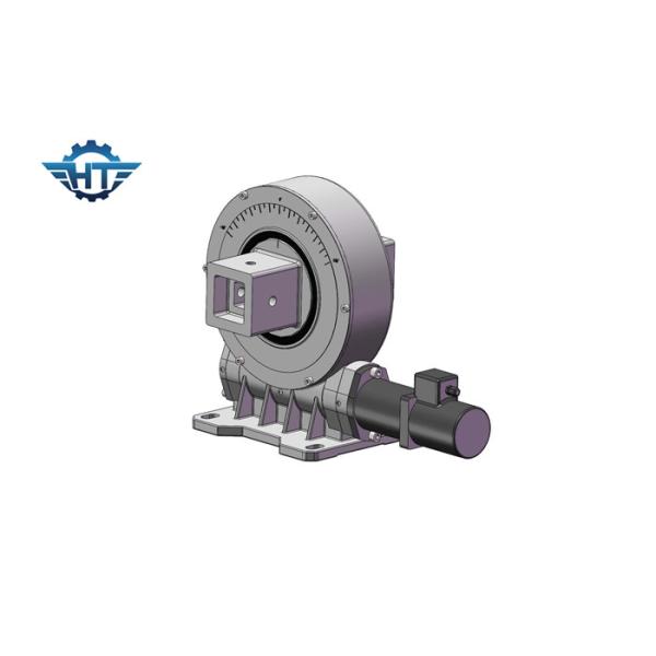 Ось замка собственной личности коробки передач ВЭ9 привода ряда планетарной шестерни одиночная для солнечной системы слежения