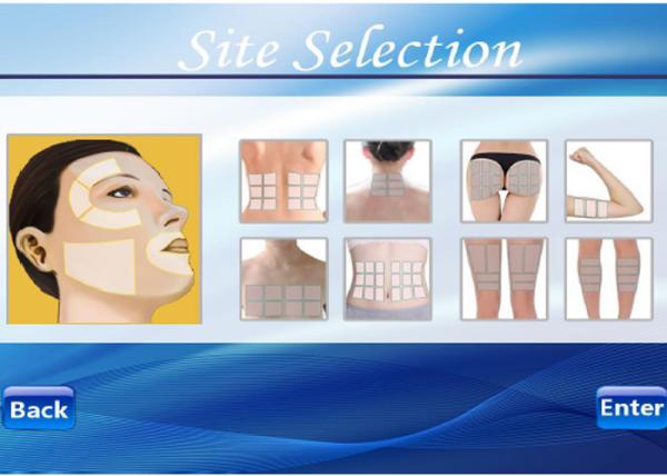 3D Anti - Aging Hifu Beauty Machine Beauty Salon Equipment For Skin Tightening hifu home machine
