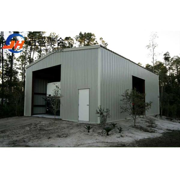 Sturdy Galvanized Steel Structure Construction Buildings Workshop Warehouse Buildings