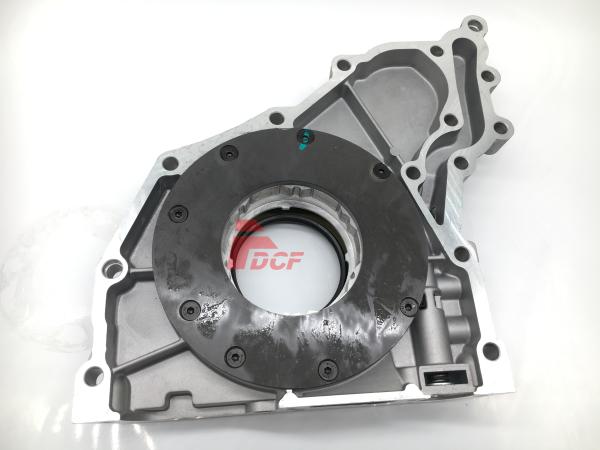 Bomba de óleo 1011015-52D de D7D para as peças de motor diesel EC240 da máquina escavadora de  EC290