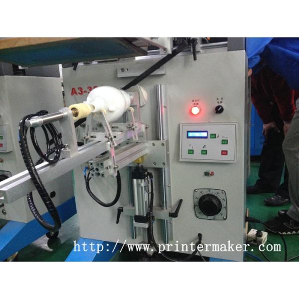 Thermal Plastic Ink Screen Printing Machine