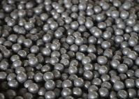 20-180 mm Molino de bolas de hierro fundido para la minería de cemento