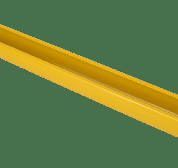 Customized Size PVC Decorative Trim Strip Plastic Profiles