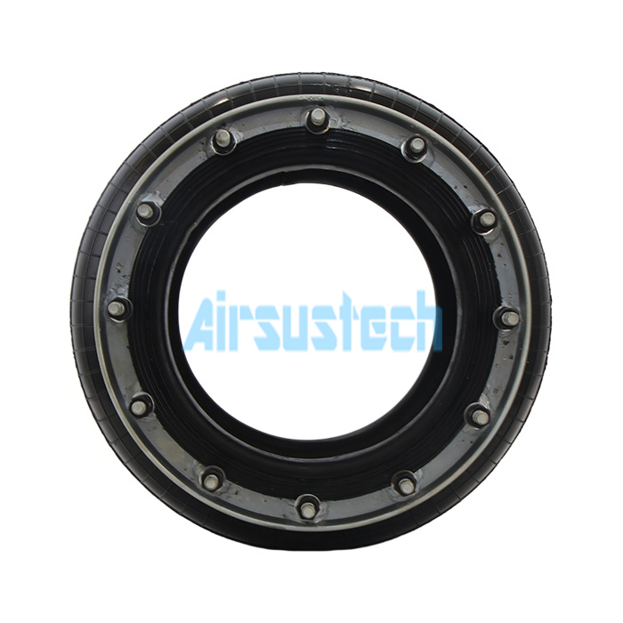Flange Connection 2H7431 AIRSUSTECH Air Bellow Firestone W01-358-7431 228.5MM PCD